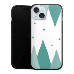 Silicone Premium Case  black-matt