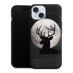 Silicone Premium Case  black-matt