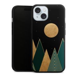 Silicone Premium Case  black-matt