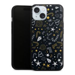 Silicone Premium Case  black-matt