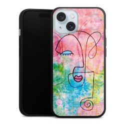 Silicone Premium Case  black-matt