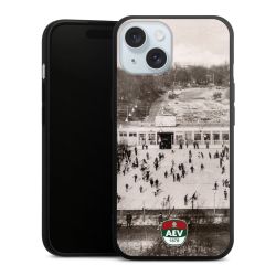 Silicone Premium Case  black-matt