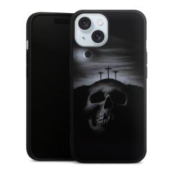 Silicone Premium Case  black-matt