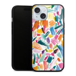 Silicone Premium Case  black-matt