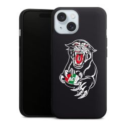 Silicone Premium Case  black-matt