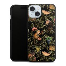 Silicone Premium Case  black-matt