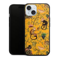 Silicone Premium Case  black-matt