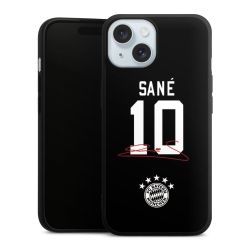 Silicone Premium Case  black-matt