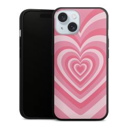 Silicone Premium Case  black-matt