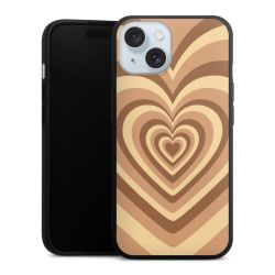 Silicone Premium Case  black-matt