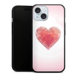 Silicone Premium Case  black-matt