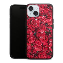 Silicone Premium Case  black-matt