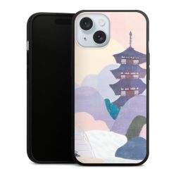 Silicone Premium Case  black-matt