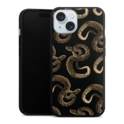 Silicone Premium Case  black-matt