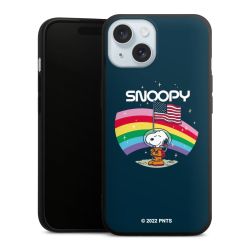 Silicone Premium Case  black-matt