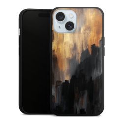 Silicone Premium Case  black-matt