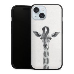 Silicone Premium Case  black-matt