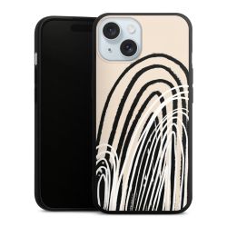 Silicone Premium Case  black-matt