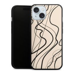 Silicone Premium Case  black-matt