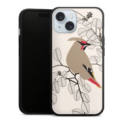 Silicone Premium Case  black-matt