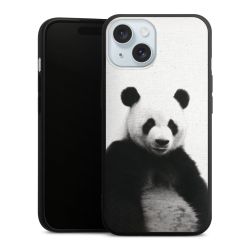 Silicone Premium Case  black-matt