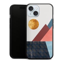 Silicone Premium Case  black-matt