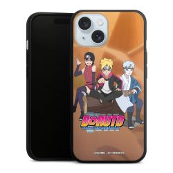 Silicone Premium Case  black-matt