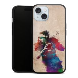 Silicone Premium Case  black-matt