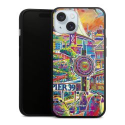 Silicone Premium Case  black-matt