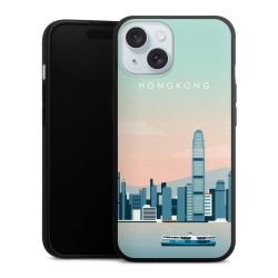 Silicone Premium Case  black-matt