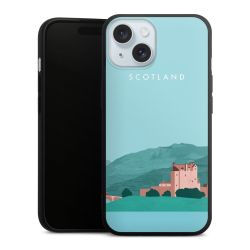 Silicone Premium Case  black-matt