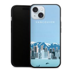 Silicone Premium Case  black-matt