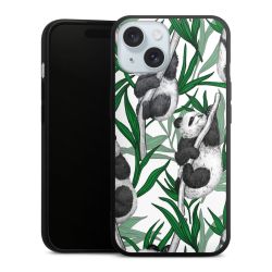 Silicone Premium Case  black-matt