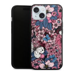 Silicone Premium Case  black-matt