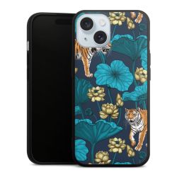 Silicone Premium Case  black-matt