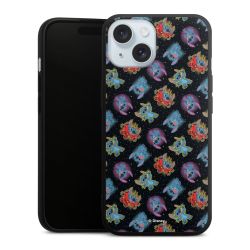 Silicone Premium Case  black-matt