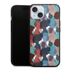 Silicone Premium Case  black-matt