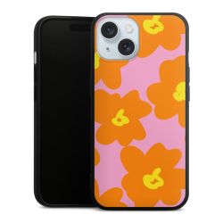 Silicone Premium Case  black-matt