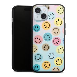 Silicone Premium Case  black-matt