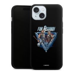 Silicone Premium Case  black-matt