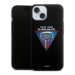 Silicone Premium Case  black-matt