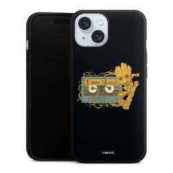 Silicone Premium Case black-matt