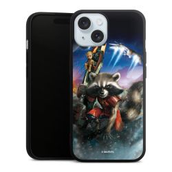 Silicone Premium Case  black-matt