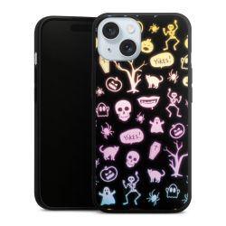 Silicone Premium Case  black-matt