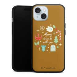 Silicone Premium Case  black-matt