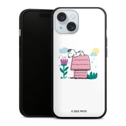 Silicone Premium Case  black-matt