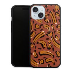 Silicone Premium Case  black-matt