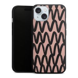 Silicone Premium Case  black-matt