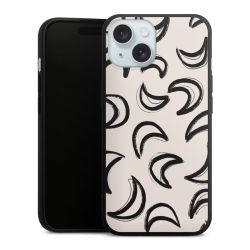 Silicone Premium Case  black-matt