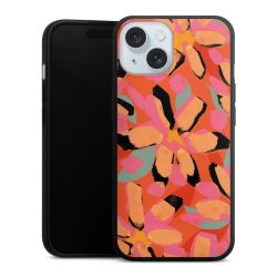 Silicone Premium Case  black-matt